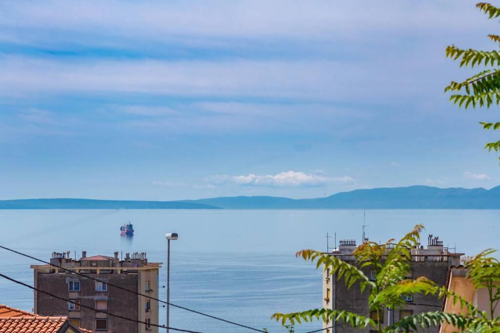 Crystal Apartamento Rijeka Exterior foto