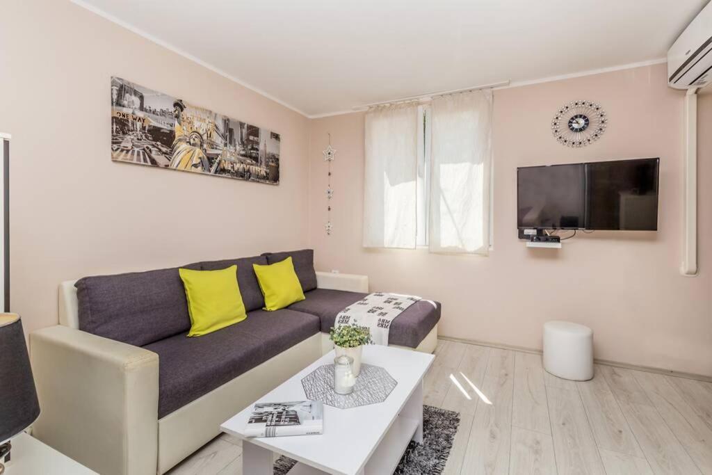 Crystal Apartamento Rijeka Exterior foto