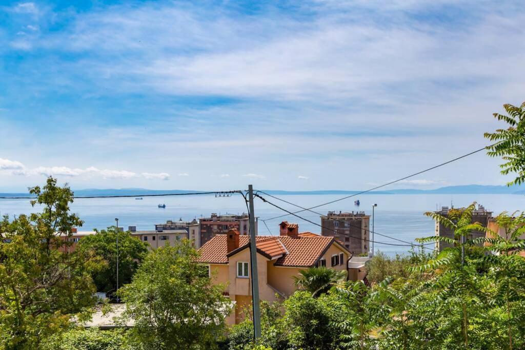 Crystal Apartamento Rijeka Exterior foto