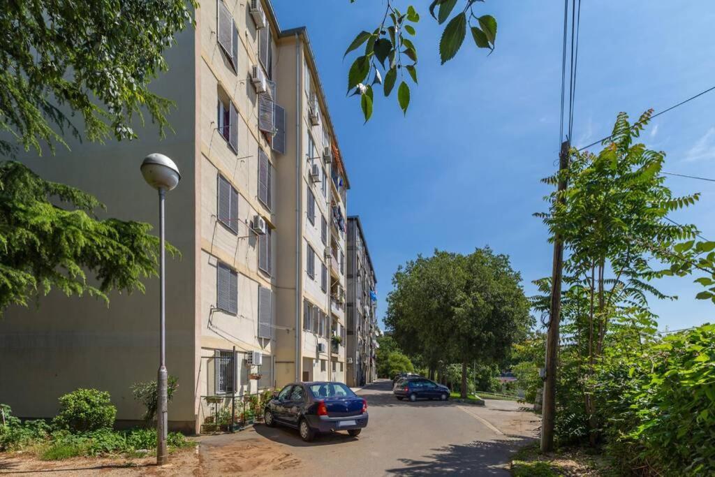 Crystal Apartamento Rijeka Exterior foto