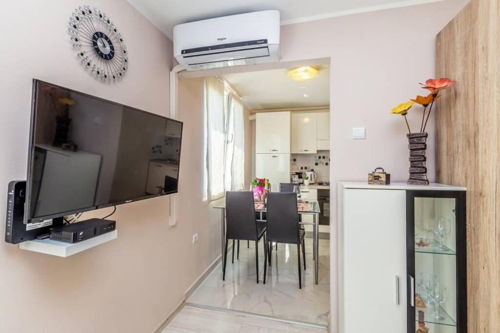 Crystal Apartamento Rijeka Exterior foto